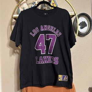 Laker t-shirt size M